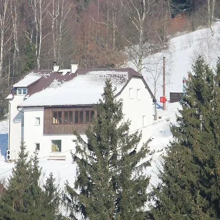 Guest house Horska Hubertus Albrechtice v Jizerskych horach