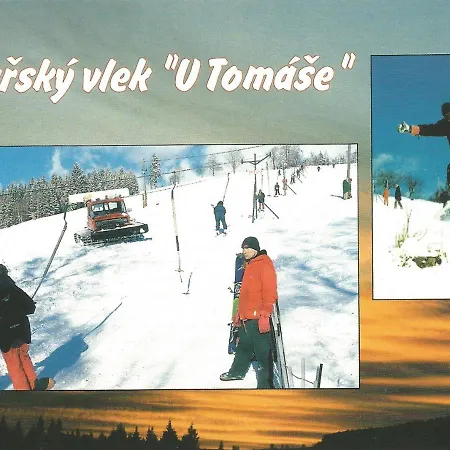 Horska Hubertus 2* Albrechtice v Jizerskych horach
