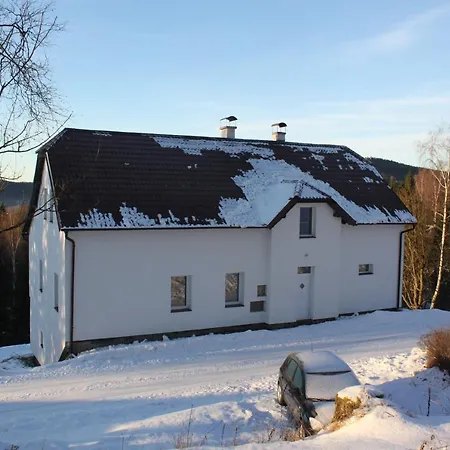 Horska Hubertus Guest house Albrechtice v Jizerskych horach