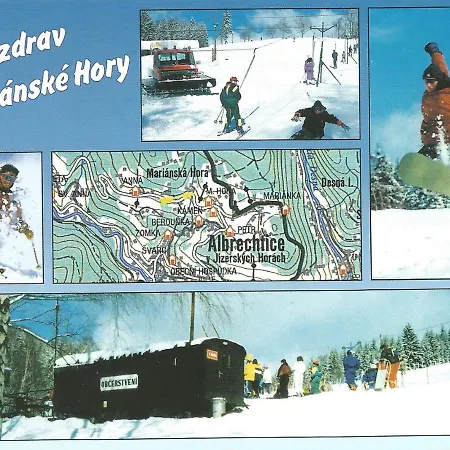 Horska Hubertus 2*