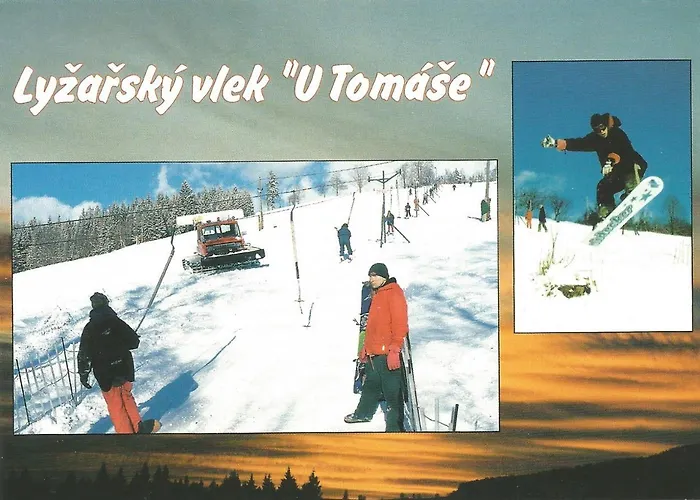 Horska Hubertus 2* Albrechtice v Jizerskych horach