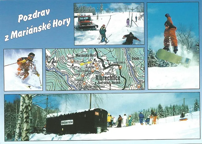 Horska Hubertus 2*