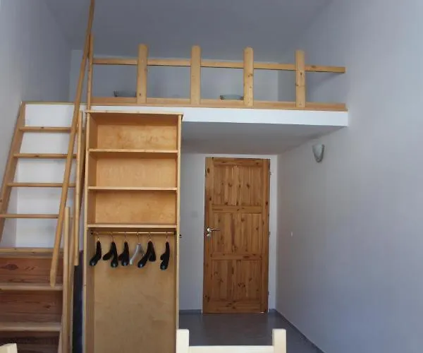 Horska Hubertus Maison d'hôtes